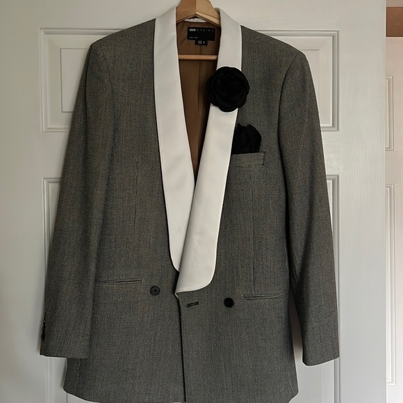 ASOS SUIT BLAZER - Picture 1 of 3